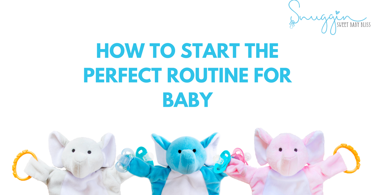 Baby Routine